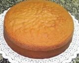 Foto del paso 3 de la receta: Bizcochuelo para torta