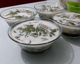 Foto langkah ke 5 dari resep Cendol susu.