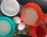 Foto del paso 1 de la receta: Galletas de avena y manzana🍎
