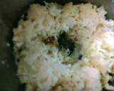 Coconut Burfi recipe step 2 photo