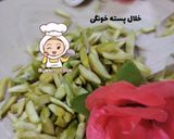 عکس مرحله 2 از دستور خلال پسته خونگی