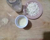 Foto del paso 11 de la receta: Mousse de piloncillo y jelly de guayaba con tejocote