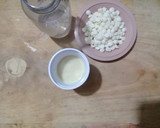 Foto del paso 11 de la receta: Mousse de piloncillo y jelly de guayaba con tejocote
