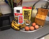 Foto del paso 1 de la receta: Banana bread 🍌🍌