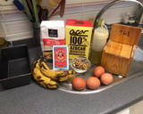 Foto del paso 1 de la receta: Banana bread 🍌🍌