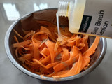 Salad Wortel