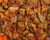 Foto langkah ke 6 dari resep Sambal Ati Ampela.