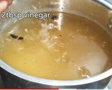 A picture of step 4 of Raw Chicken Biryani(kachy gosht ki biryani).