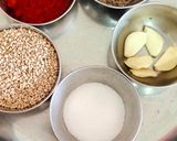 तिळाची चटणी (tilachi chutney recipe in marathi) रेसिपी स्टेप 1 फोटो 