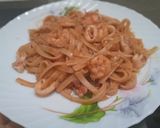Foto langkah ke 3 dari resep Spaghetti seafood marinara.