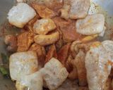 Foto langkah ke 3 dari resep Tahu Krecek Bumbu Kari.