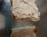 A picture of step 5 of Aloo Tikki Burger.
