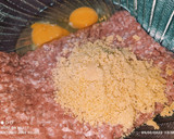 Foto del paso 4 de la receta: Hamburguesa de carne de vaca
