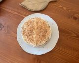 Une image de l'étape 5 de Carrot cake.