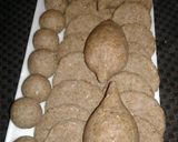 Foto del paso 4 de la receta: Kibbe frito