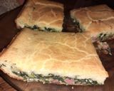 Foto del paso 5 de la receta: Torta de espinaca