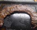 Foto del paso 4 de la receta: Entraña a la pizza con arroz al limón