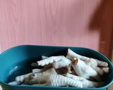 Foto langkah ke 1 dari resep 20. Sop sayur ceker ayam by dapurbudinda.