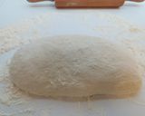 Török kenyer sonkával sajttal😋👌 recept fázis 1 fotója