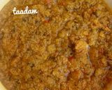 A picture of step 5 of Faten achcha.