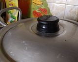 A picture of step 5 of Tandoori aalu gobhi.