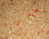 Foto del paso 2 de la receta: Pastel de coliflor y carne