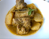 Foto del paso 10 de la receta: Costillas en salsa de naranja y anacardos