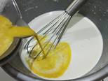 Kue Lapis Labu Kuning langkah memasak 5 foto