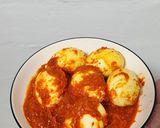 Foto langkah ke 5 dari resep Telur Balado.