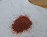 A picture of step 7 of KFC fried Chicken.