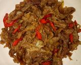 Foto langkah ke 6 dari resep Beef Slice Pedas.