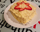 Foto del paso 17 de la receta: Tarta de coco esponjosa