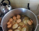 Foto del paso 5 de la receta: Estofado de chuletas y lentejas