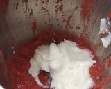 Une image de l'étape 3 de °Smoothie minceur fraise/rhubarbe°.