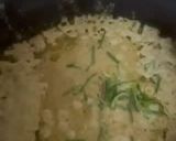 Gambar langkah 3 resipi Rendang Pegaga dan Kerang.