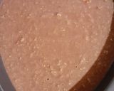 A picture of step 5 of Semolina, oats, cocoa cake.