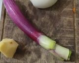 Foto del paso 2 de la receta: Cuenco de calabaza con sabor de mar