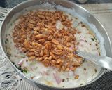 मिश्रित सब्जियों का रायता रेसिपी चरण 4 फोटो