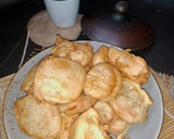 Foto langkah ke 4 dari resep Ubi Goreng Tepung.