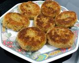 A picture of step 10 of Chicken Cutlet.