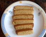 A picture of step 3 of Diet cake, whole wheat flour sa.