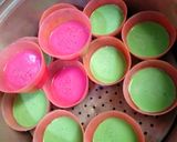 Foto langkah ke 2 dari resep Kue talam anti ribet.