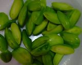 Foto langkah ke 2 dari resep Sambal kentang ati pete.