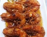 รูปขั้นตอนการทำที่ 7 ของ กุ้งทอดราดซอสมะขาม