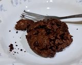 รูปขั้นตอนการทำที่ 4 ของ CHOCO Cookies หม้อทอดไร้น้ำมัน