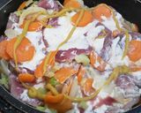 Foto del paso 6 de la receta: Bifes con Aderezo en Kit