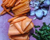Foto langkah ke 2 dari resep Tumis Tahu Simple.