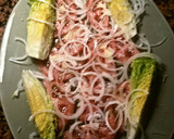 Foto del paso 3 de la receta: Jureles fritos y alñados