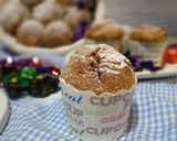 Foto del paso 5 de la receta: Enamórate con estos Muffins sorpresa rellenos de bombón