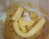 Foto langkah ke 3 dari resep Donat Labu Kuning (Lembut).